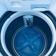 ⑤✨乾燥機能付き✨‼️9.0kg‼️1980番 SHARP✨電気洗濯乾燥機✨ES-TX920-N‼️