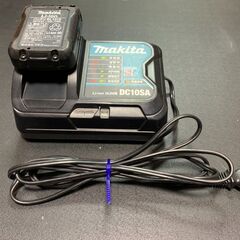 マキタ インパクトドライバーセット TD111D