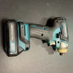 マキタ インパクトドライバーセット TD111D