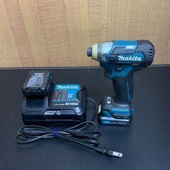 マキタ インパクトドライバーセット TD111D