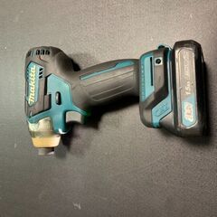 マキタ インパクトドライバーセット TD111D