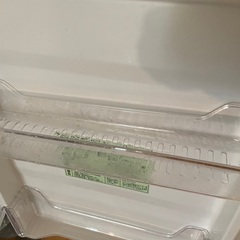 【動作良好】uing製 単身サイズ冷蔵庫冷凍庫