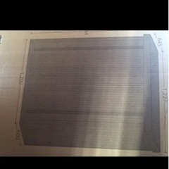 物置 新品未使用