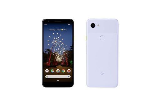 \u003c値下げ@12/10/2021\u003eGoogle Pixel3a G020H Clearly White 64GB【国内版 SIMフリー】