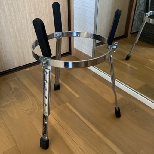 REMO製ジャンベ14㌅+スタンド