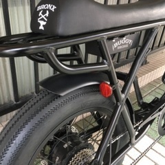 🔹電動アシスト🔹 BRONX BUGGY