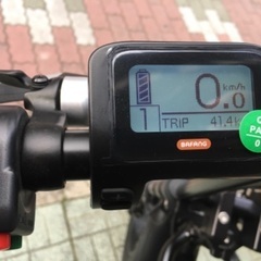 🔹電動アシスト🔹 BRONX BUGGY