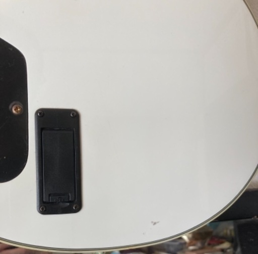 弦楽器、ギター 決まりました edwards ミニエレキ アンプ内蔵