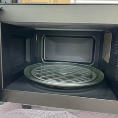 #L-2  【ご来店頂ける方限定】SHARPのオーブンレンジです！