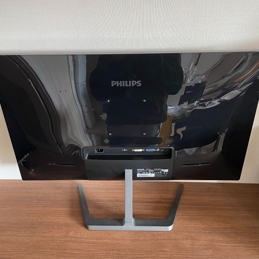 5585 狭額 PHILIPS 32型 323E7Q FHD スピーカー IPS 5585 狭額 PHILIPS