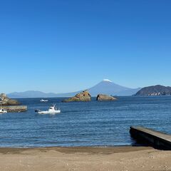 西伊豆雲見で富士山を見ながらアルバイトしませんか♪