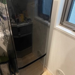【ネット決済】世田谷区　三菱　冷凍冷蔵庫168L 2013年製　...