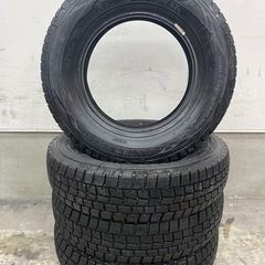 【ネット決済】155/80r13  タイヤ4本