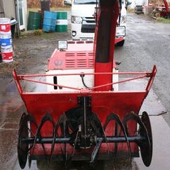 ワドー除雪機SS135DH