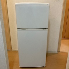 SANYO　ひとり用冷蔵庫　109L