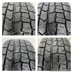 スタッドレスタイヤ　175/65R14  82Q