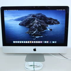 【ネット決済・配送可】iMac A1418 MD094J/A (...