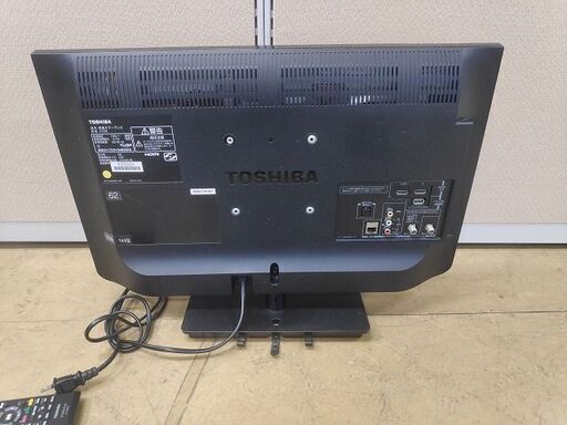 東芝　23S8　液晶テレビ　23インチ『良品中古』2014年式　【リサイクルショップサルフ】