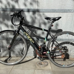 FELT Verza speed 50 クロスバイク 自転車