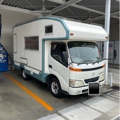 🏕キャンピングカーお貸しします⭐︎キャンプ好きの方