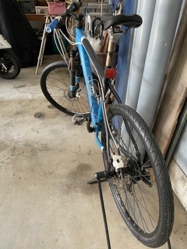 激安】26マウンテンバイク一流メーカー2011 TREK Gary Fisher