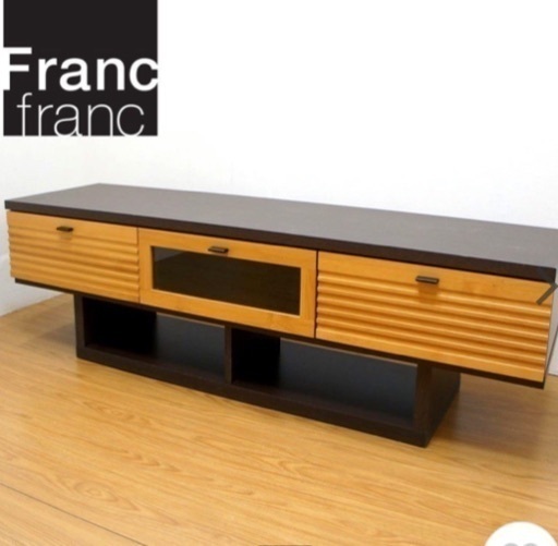 Francfranc テレビボード | www.metalmaxbuildings.com