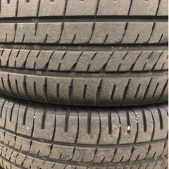 165/50R16 アルミ夏タイヤセット