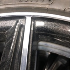 165/50R16 アルミ夏タイヤセット