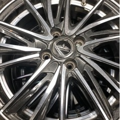 165/50R16 アルミ夏タイヤセット