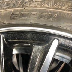 165/50R16 アルミ夏タイヤセット