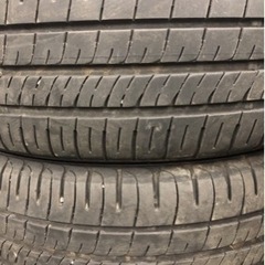 165/50R16 アルミ夏タイヤセット