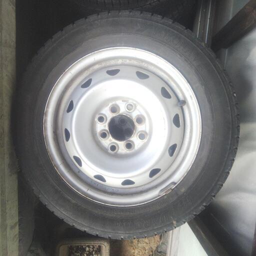 チャッパ5寸5分 14インチ 鉄チンホイール タイヤ付き ポイント5倍 自動車 オートバイ Rspg Spectrum Eu