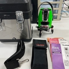 タジマ　グリーンレーザー