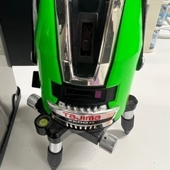 タジマ　グリーンレーザー
