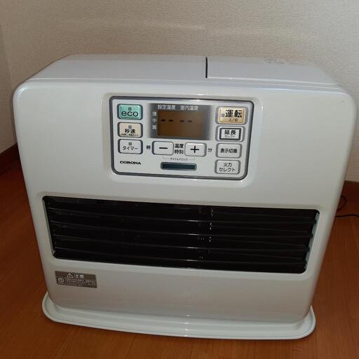 石油ファンヒーター　コロナ
