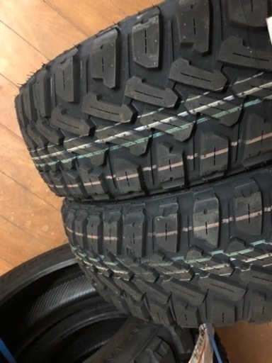 マッドタイヤFT-9 新品　165/65r14