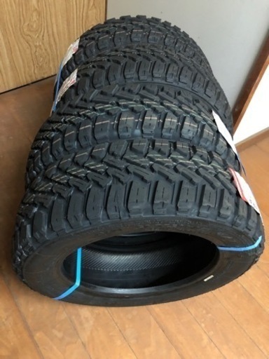 マッドタイヤFT-9 新品　165/65r14