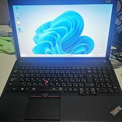 格安「全国」 6ヶ月保証（Windows 11+Office2021年）LENOVO 「6台目」