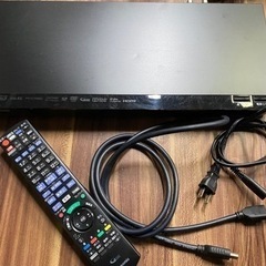 お薦め品‼️激安‼️パナソニック ブルーレイハードディスクレコーダー500GB 2015年