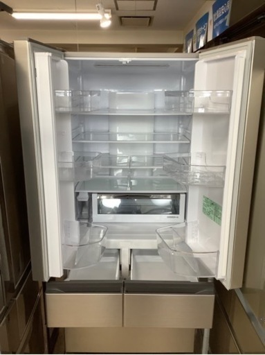 安心の1年間保証付！！ 【日立20年製】 3ドア冷蔵庫 【トレファク町田店】