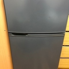 86L 小型冷蔵庫