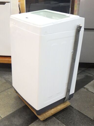 ニトリ 洗濯機 NTR60 6キロ 2019年製