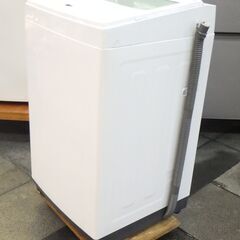 【ネット決済】ニトリ 洗濯機 NTR60 6キロ 2019年製 