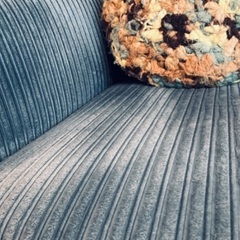 アクメファニチャー　ビンテージ風ソファ　3人掛け