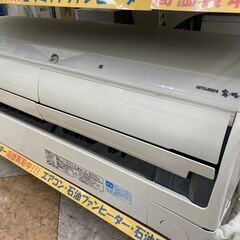 MITSUBISHI/三菱/4.0kwルームエアコン/2013年製/MSZ-ZW403S-W?
