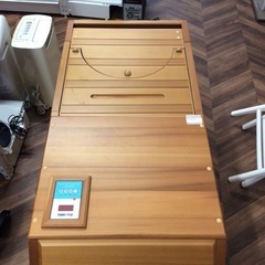 リユースショップBYREUSE配達・設置OK】大特価！！半身浴サウナ