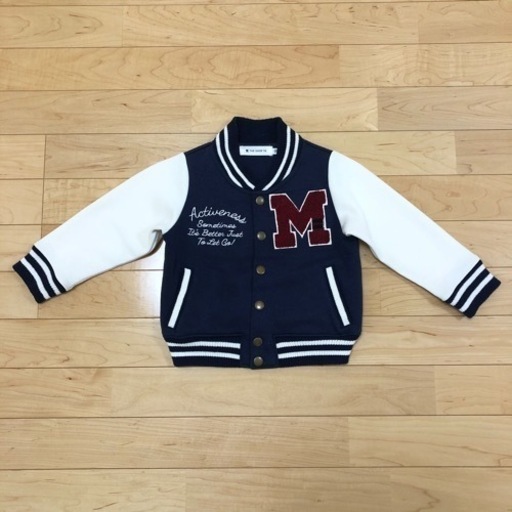 The Shop Tk ジャンパー100 みかん 高根公団のキッズ用品 子供服 の中古あげます 譲ります ジモティーで不用品の処分