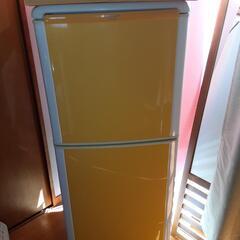 冷蔵庫　2ドア　140L