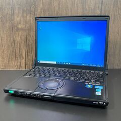 Panasonic Corei5 メモリ4GB  HDD500G...