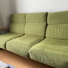 ジモティ来店特価!!!ユニークソファー 車のソファー J-61